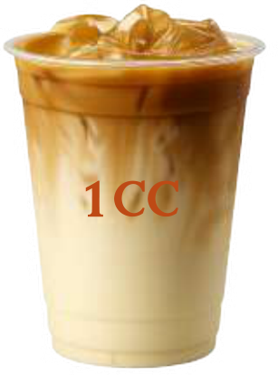 Coconut Latte