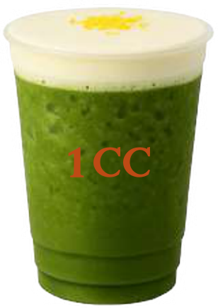 Green Lemonade