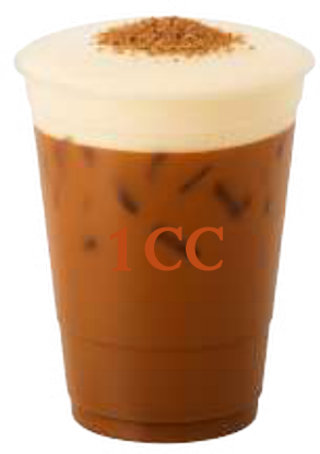Rock Me Latte